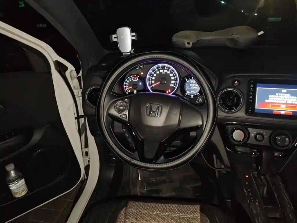 Honda XR-V 2021 1.5L CVT Classic Edition — миниатюра 6