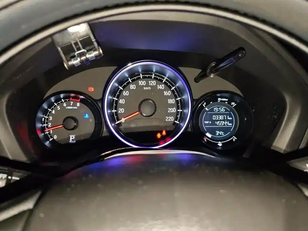 Honda XR-V 2021 1.5L CVT Classic Edition — миниатюра 7