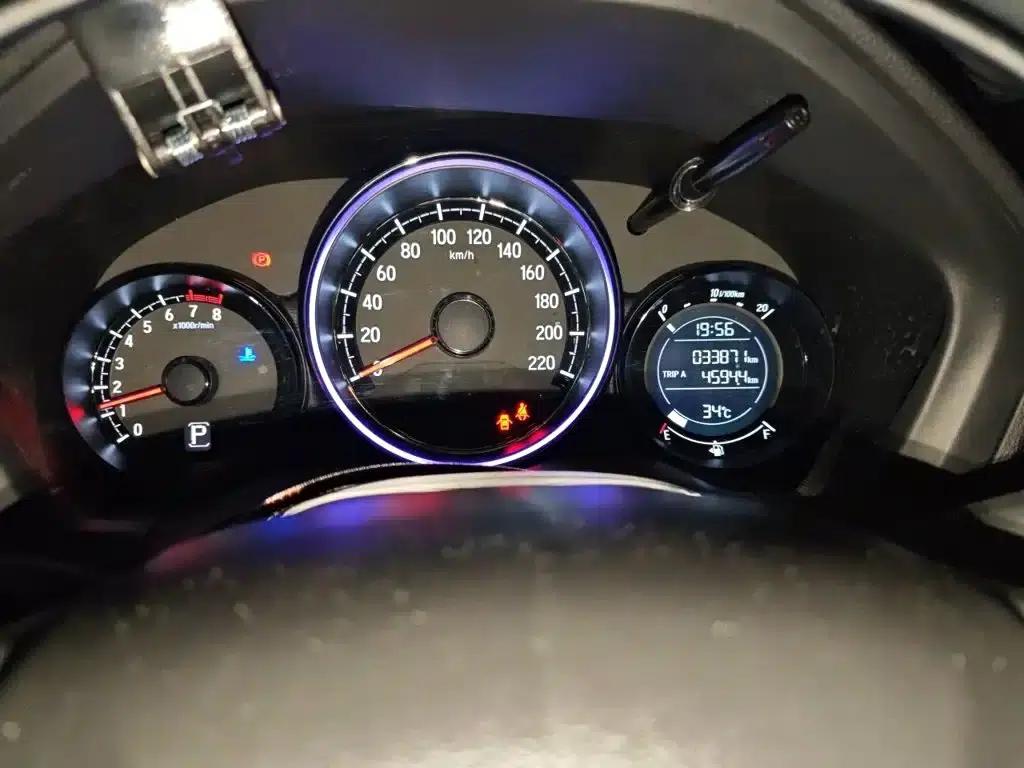 Honda XR-V 2021 1.5L CVT Classic Edition — миниатюра 8