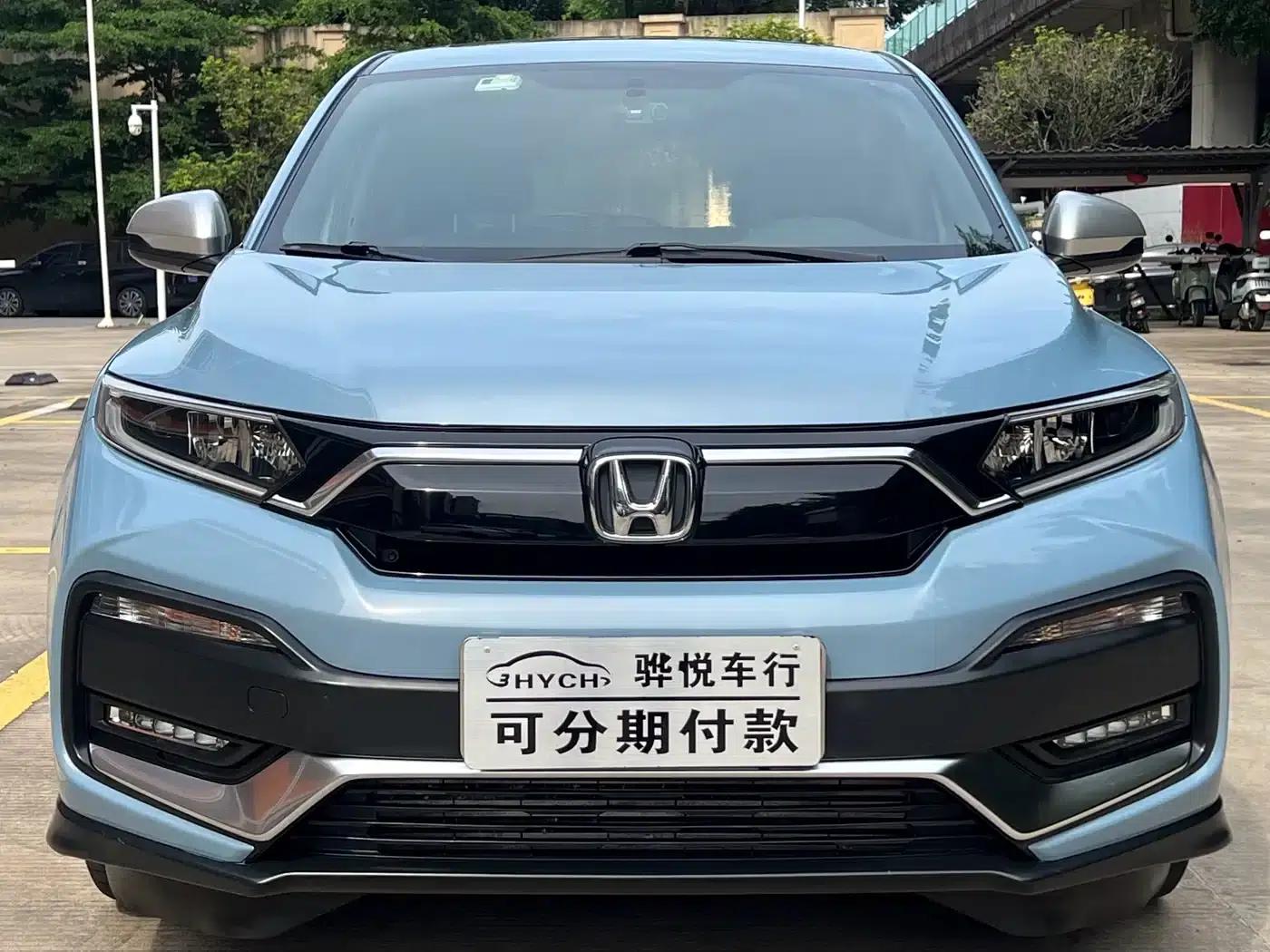 Honda XR-V 2019 220TURBO CVT Luxury Edition (China VI Emission Standard) — миниатюра 1