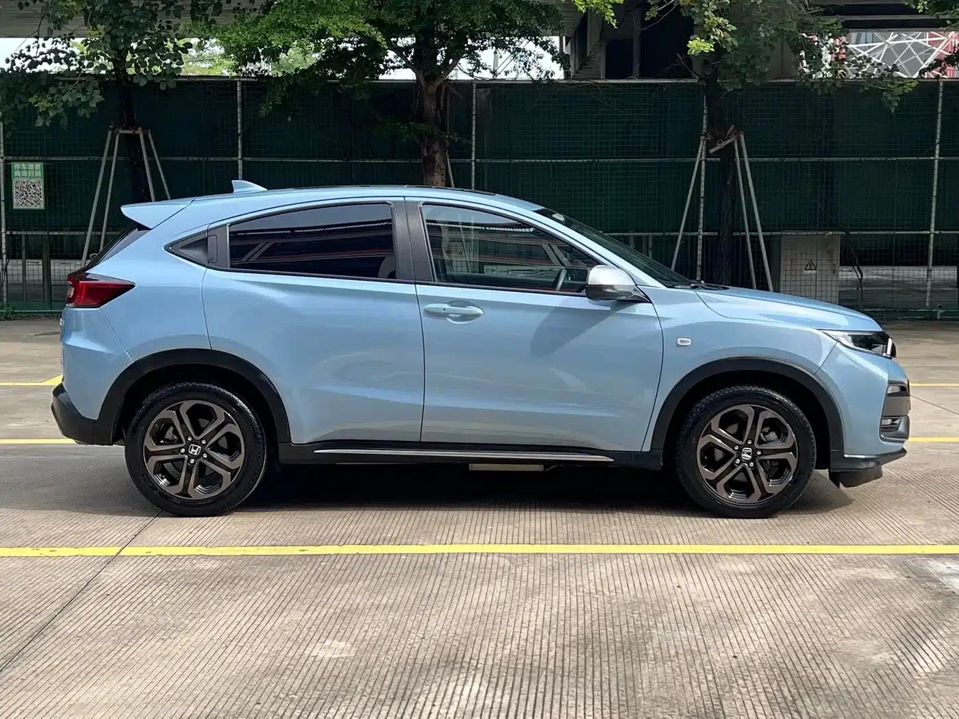 Honda XR-V 2019 220TURBO CVT Luxury Edition (China VI Emission Standard) — миниатюра 2