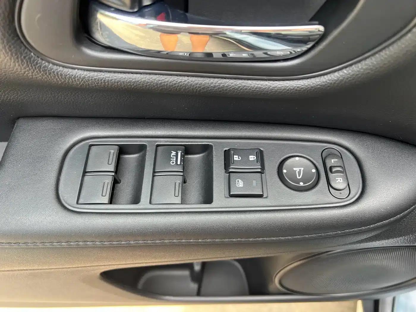 Honda XR-V 2019 220TURBO CVT Luxury Edition (China VI Emission Standard) — миниатюра 16