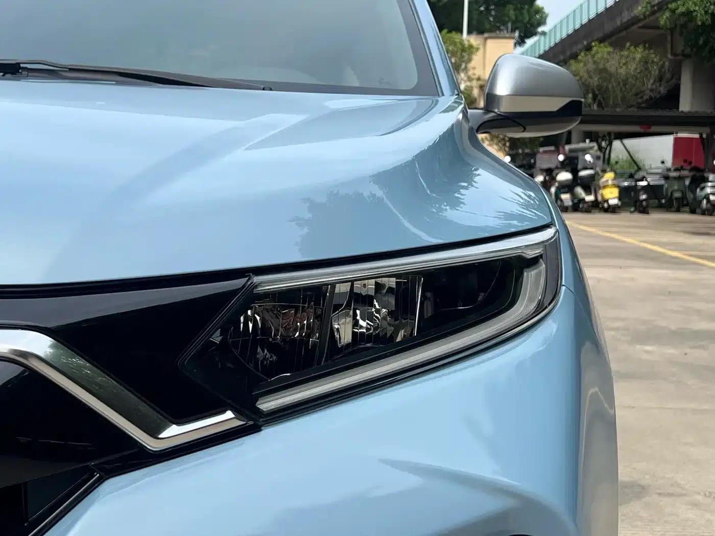 Honda XR-V 2019 220TURBO CVT Luxury Edition (China VI Emission Standard) — миниатюра 17