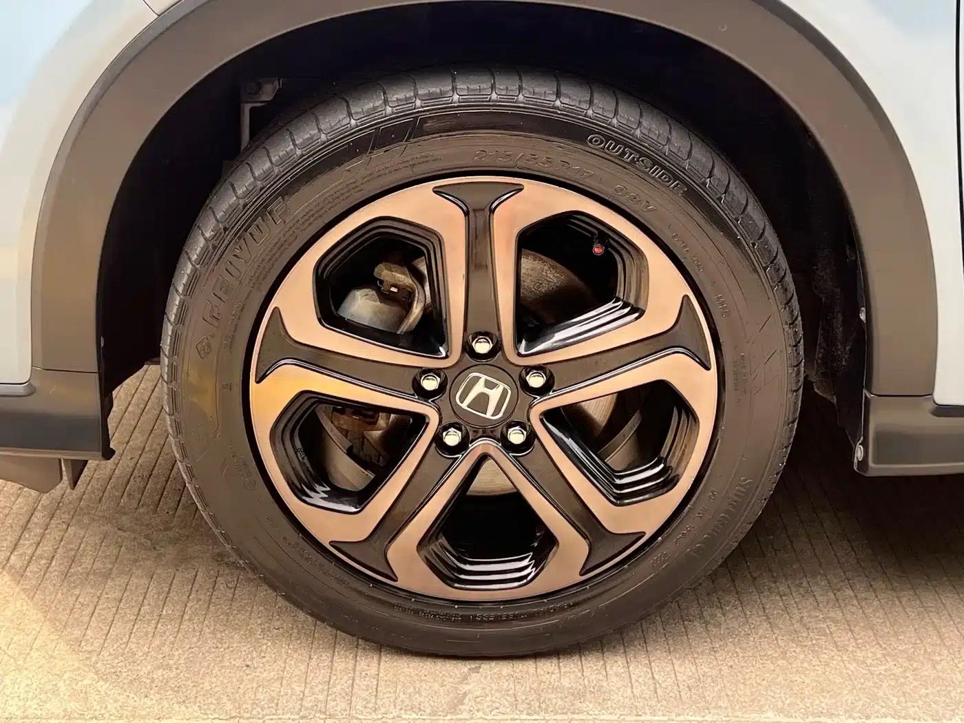 Honda XR-V 2019 220TURBO CVT Luxury Edition (China VI Emission Standard) — миниатюра 18