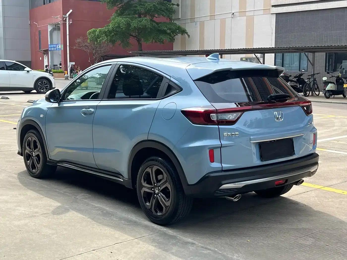 Honda XR-V 2019 220TURBO CVT Luxury Edition (China VI Emission Standard) — миниатюра 3