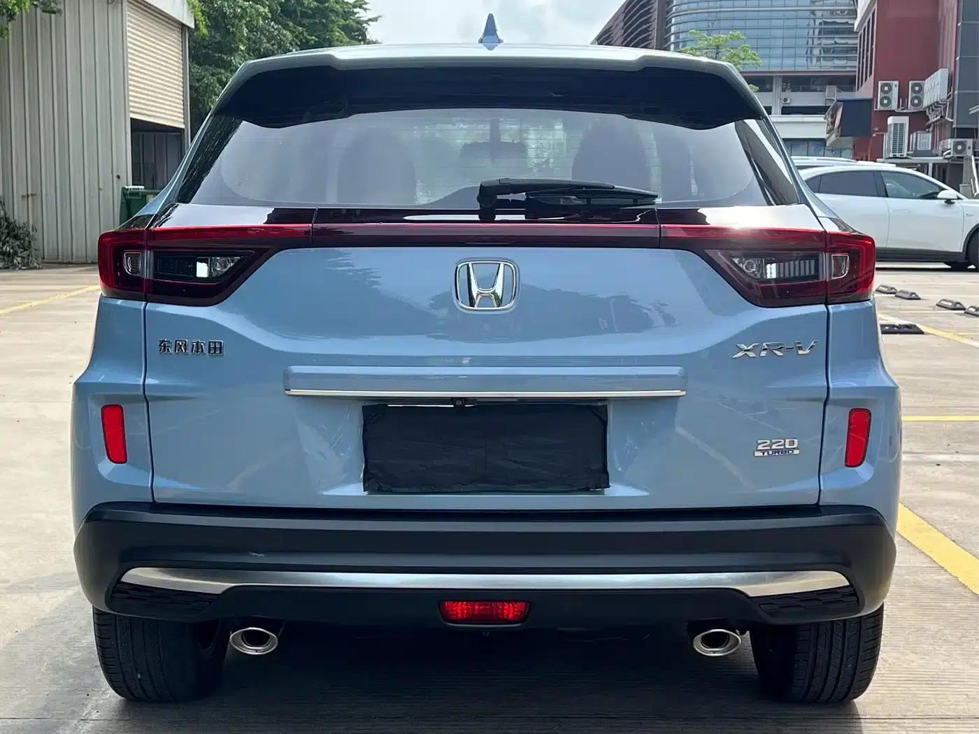 Honda XR-V 2019 220TURBO CVT Luxury Edition (China VI Emission Standard) — миниатюра 4