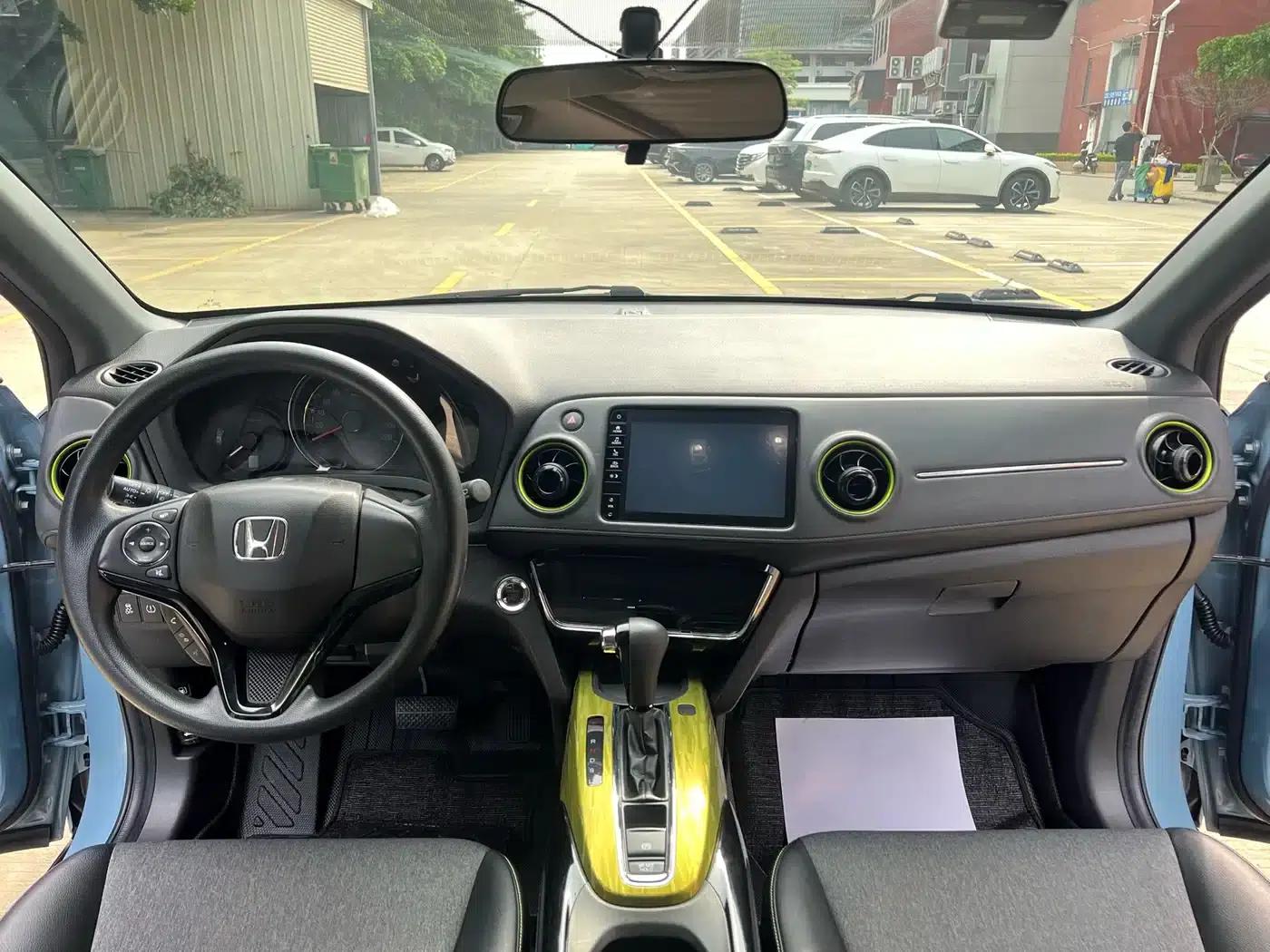 Honda XR-V 2019 220TURBO CVT Luxury Edition (China VI Emission Standard) — миниатюра 5