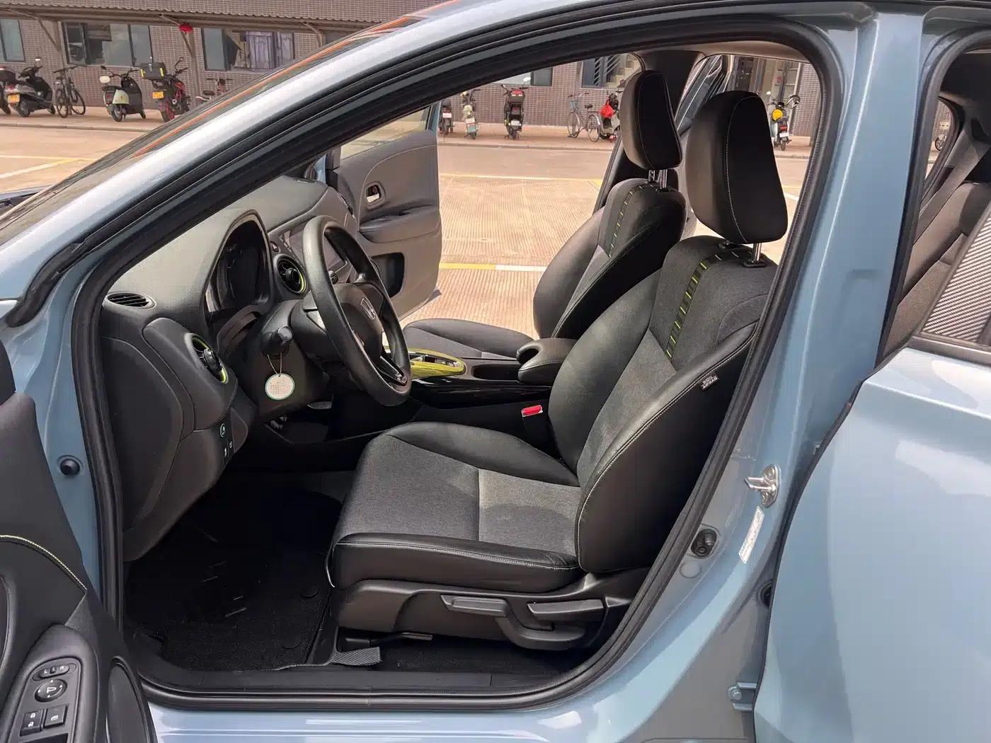 Honda XR-V 2019 220TURBO CVT Luxury Edition (China VI Emission Standard) — миниатюра 6