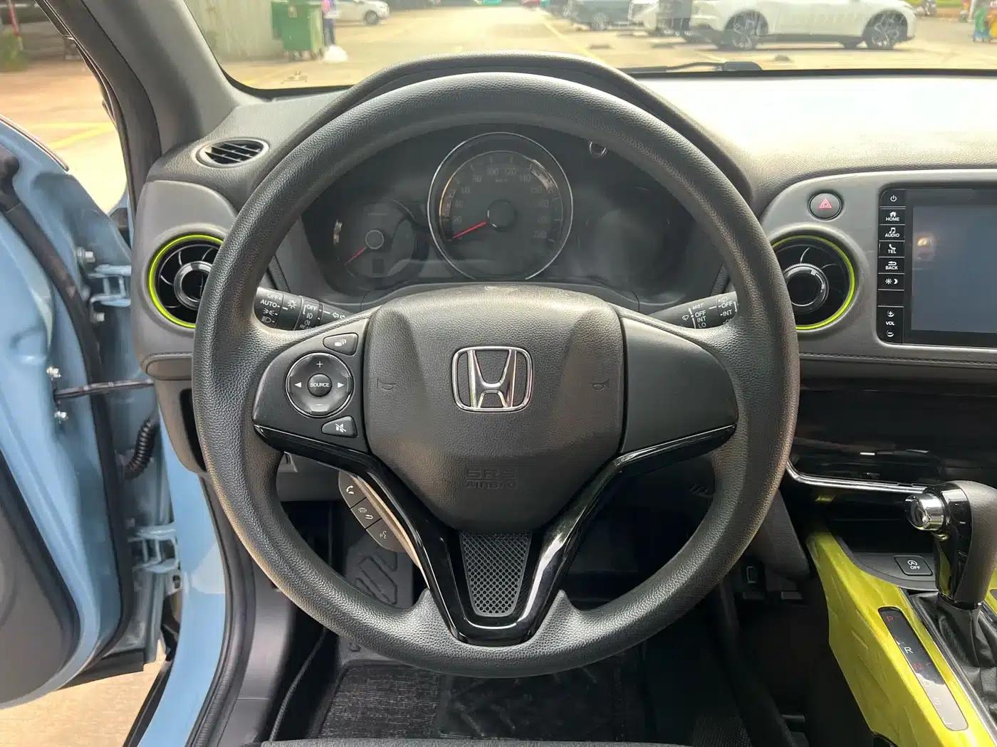 Honda XR-V 2019 220TURBO CVT Luxury Edition (China VI Emission Standard) — миниатюра 10