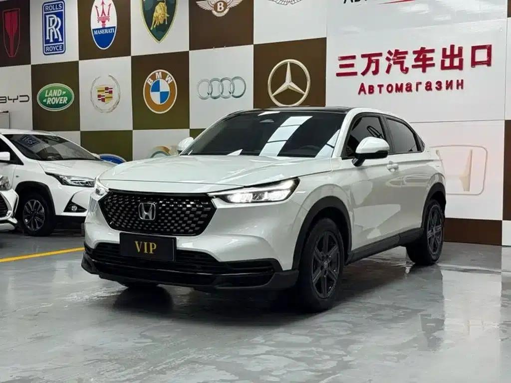 Honda XR-V 2023 1.5L CVT Trend Edition — миниатюра 1