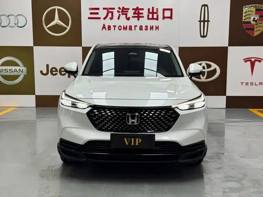 Honda XR-V 2023 1.5L CVT Trend Edition — миниатюра 2