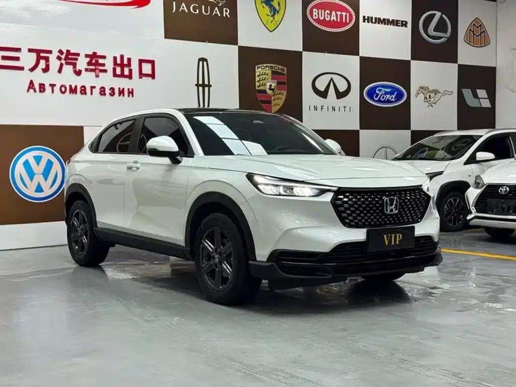 Honda XR-V 2023 1.5L CVT Trend Edition — миниатюра 3