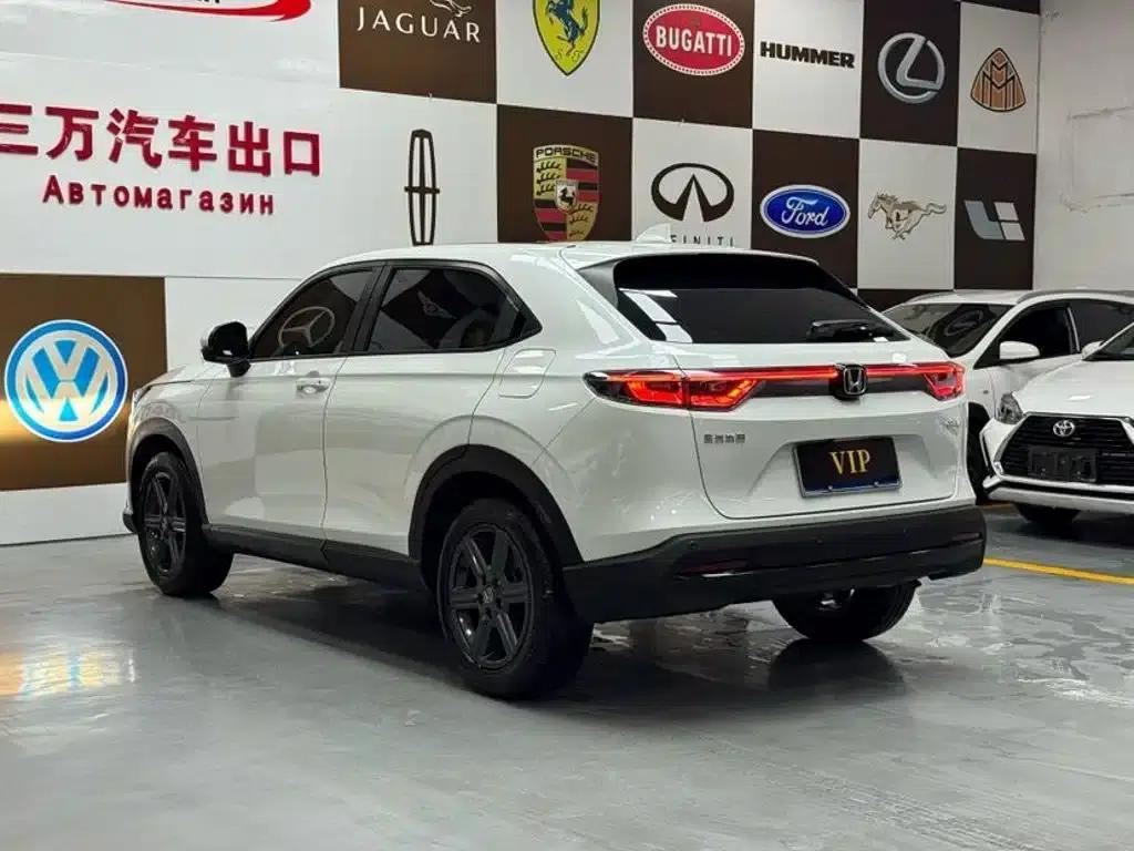 Honda XR-V 2023 1.5L CVT Trend Edition — миниатюра 4