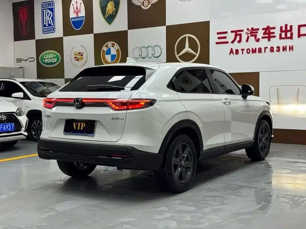 Honda XR-V 2023 1.5L CVT Trend Edition — миниатюра 6