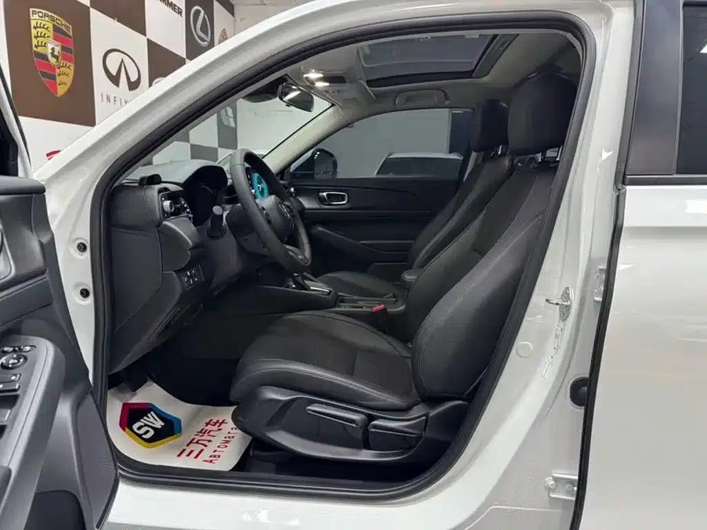 Honda XR-V 2023 1.5L CVT Trend Edition — миниатюра 7