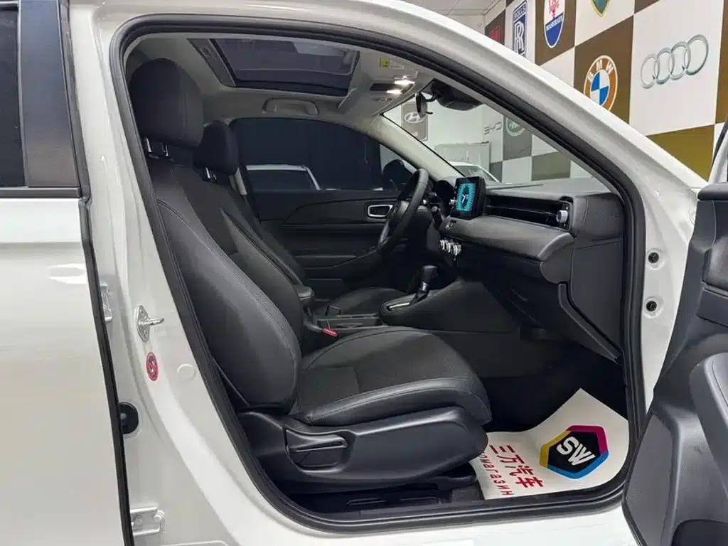 Honda XR-V 2023 1.5L CVT Trend Edition — миниатюра 10