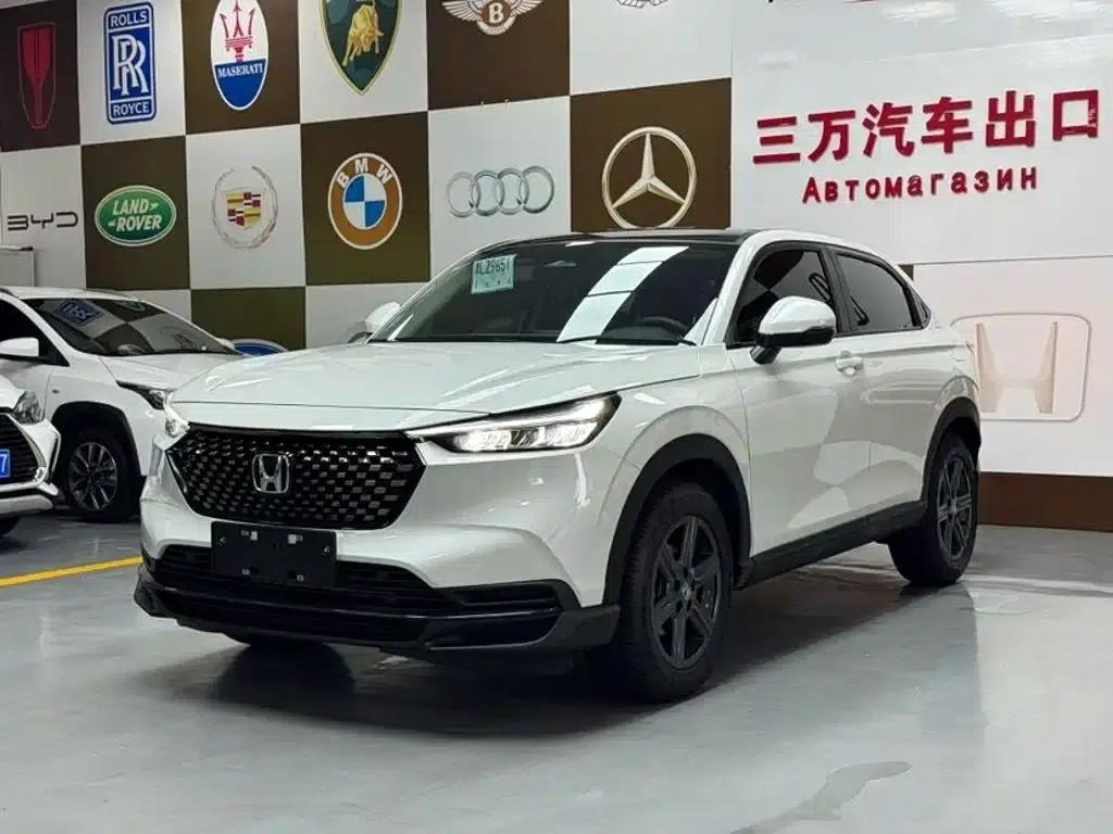 Honda XR-V 2023 1.5L CVT Trend Edition — миниатюра 1