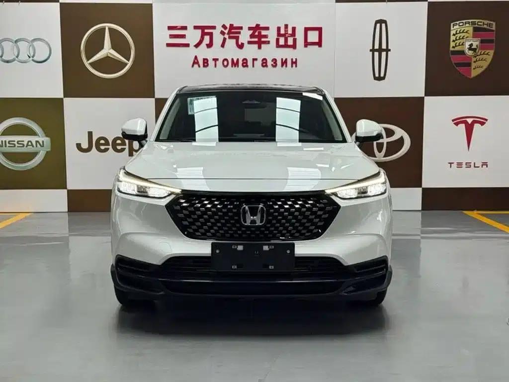Honda XR-V 2023 1.5L CVT Trend Edition — миниатюра 2