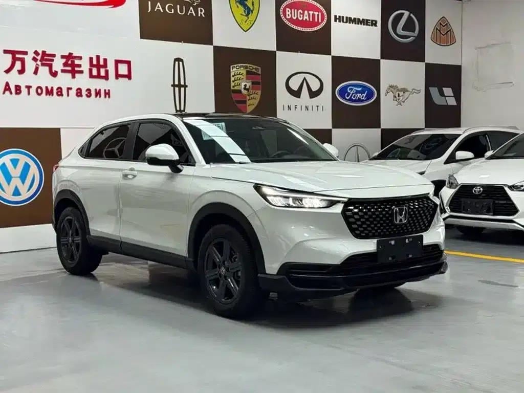 Honda XR-V 2023 1.5L CVT Trend Edition — миниатюра 3