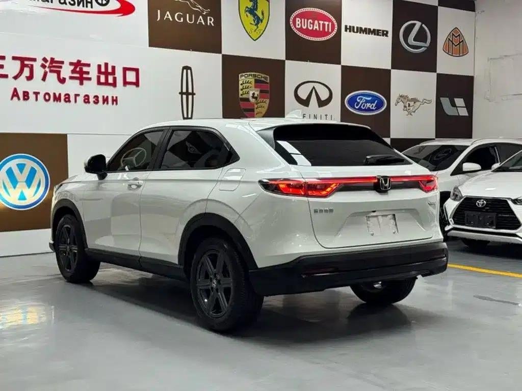 Honda XR-V 2023 1.5L CVT Trend Edition — миниатюра 4