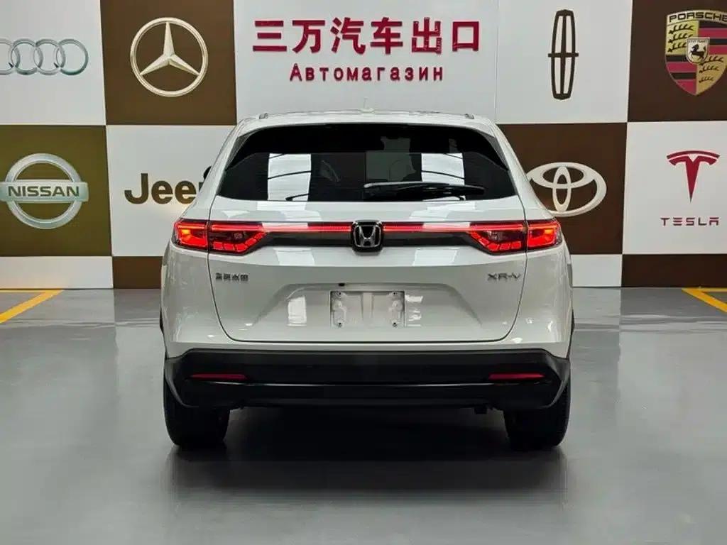 Honda XR-V 2023 1.5L CVT Trend Edition — миниатюра 5