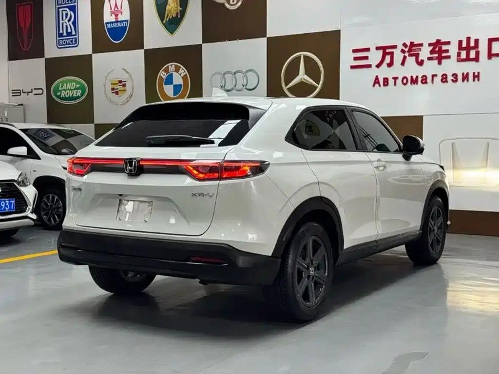Honda XR-V 2023 1.5L CVT Trend Edition — миниатюра 6