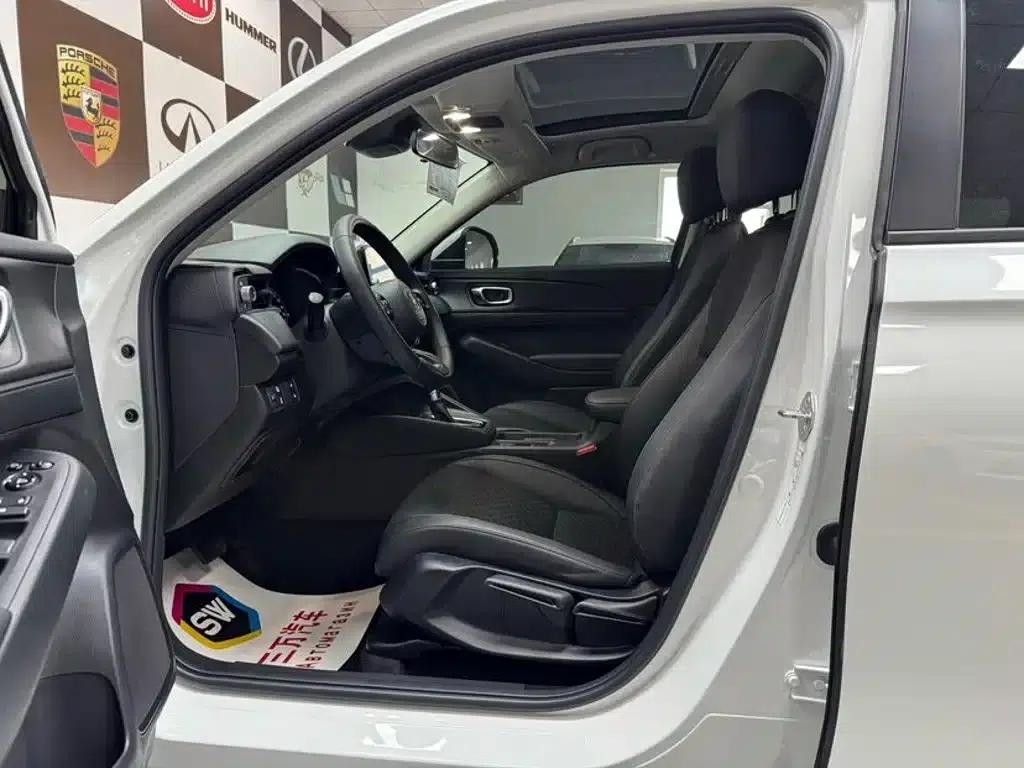 Honda XR-V 2023 1.5L CVT Trend Edition — миниатюра 7