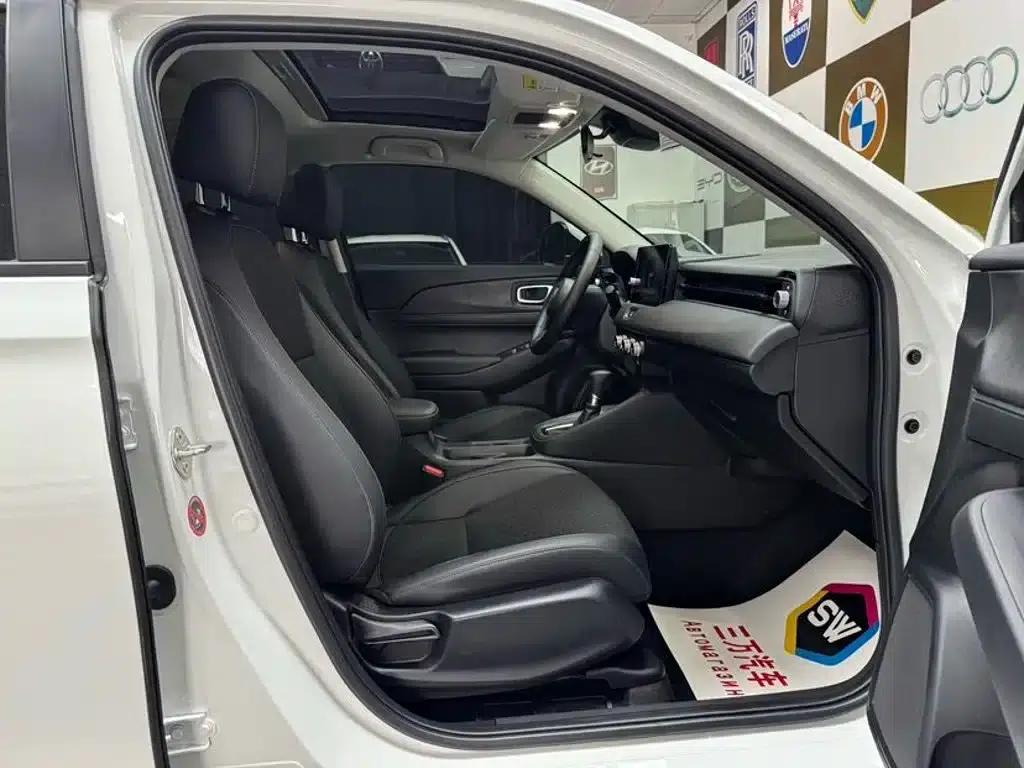 Honda XR-V 2023 1.5L CVT Trend Edition — миниатюра 10