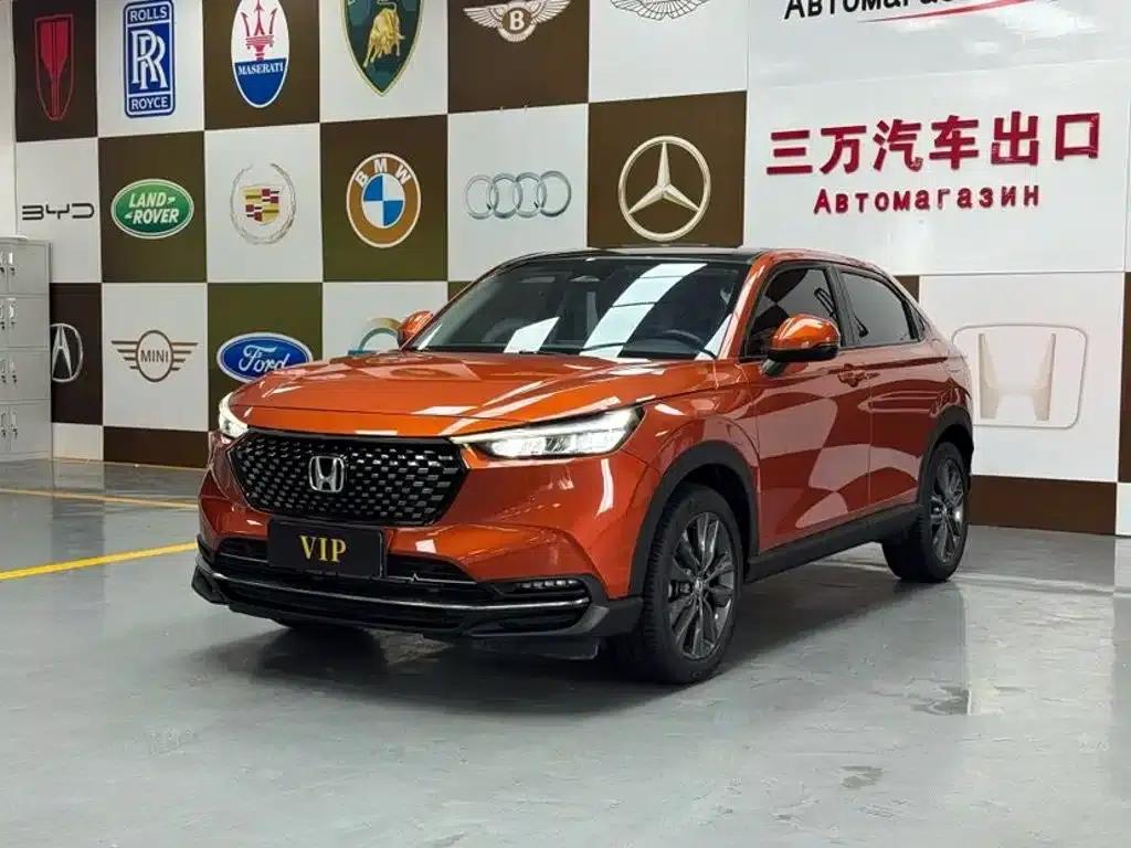 Honda XR-V 2023 1.5L CVT Passion Edition — миниатюра 1