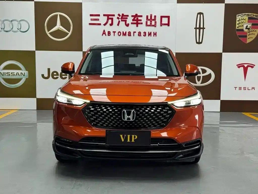 Honda XR-V 2023 1.5L CVT Passion Edition — миниатюра 2
