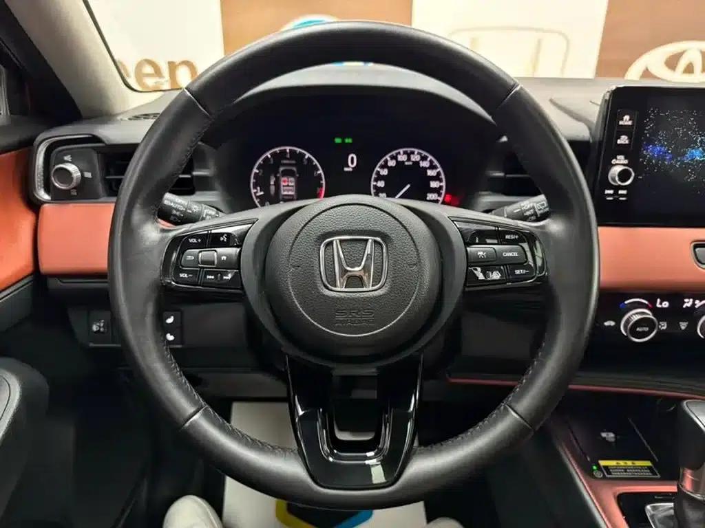 Honda XR-V 2023 1.5L CVT Passion Edition — миниатюра 11