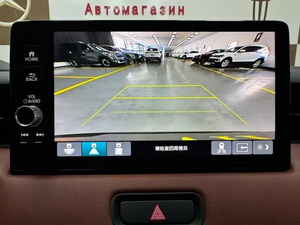Honda XR-V 2023 1.5L CVT Passion Edition — миниатюра 12