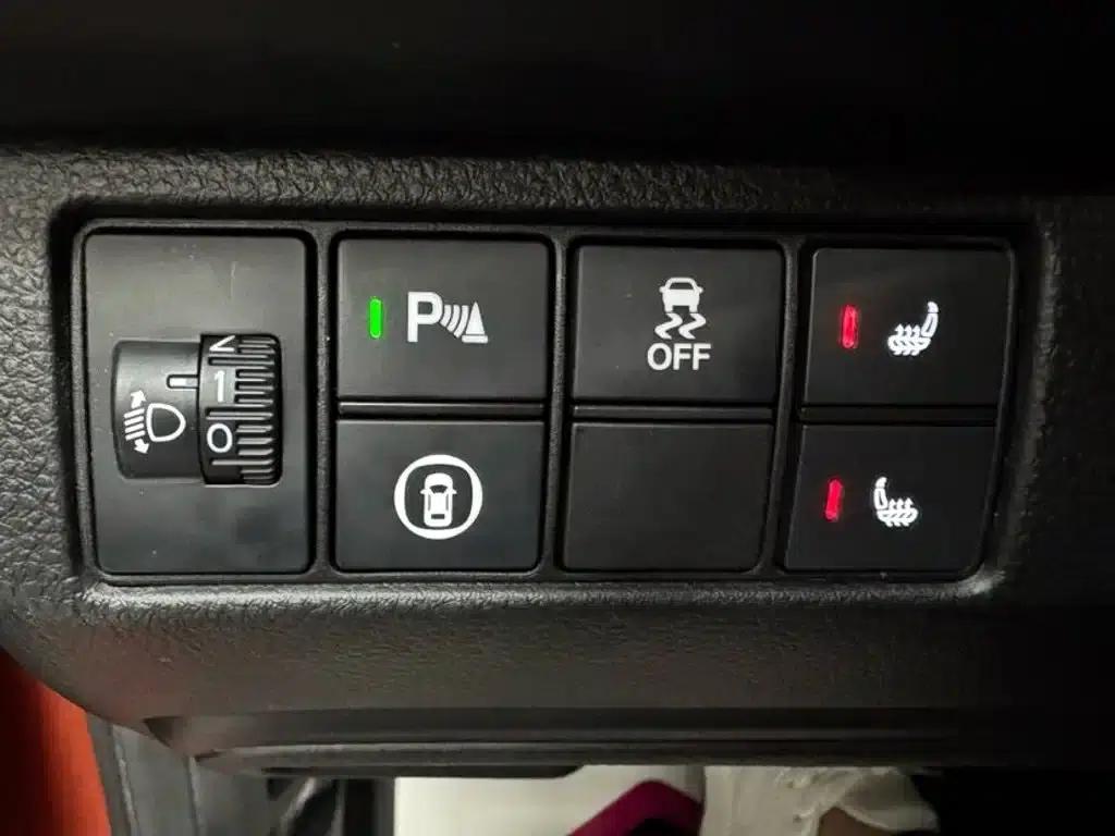 Honda XR-V 2023 1.5L CVT Passion Edition — миниатюра 15