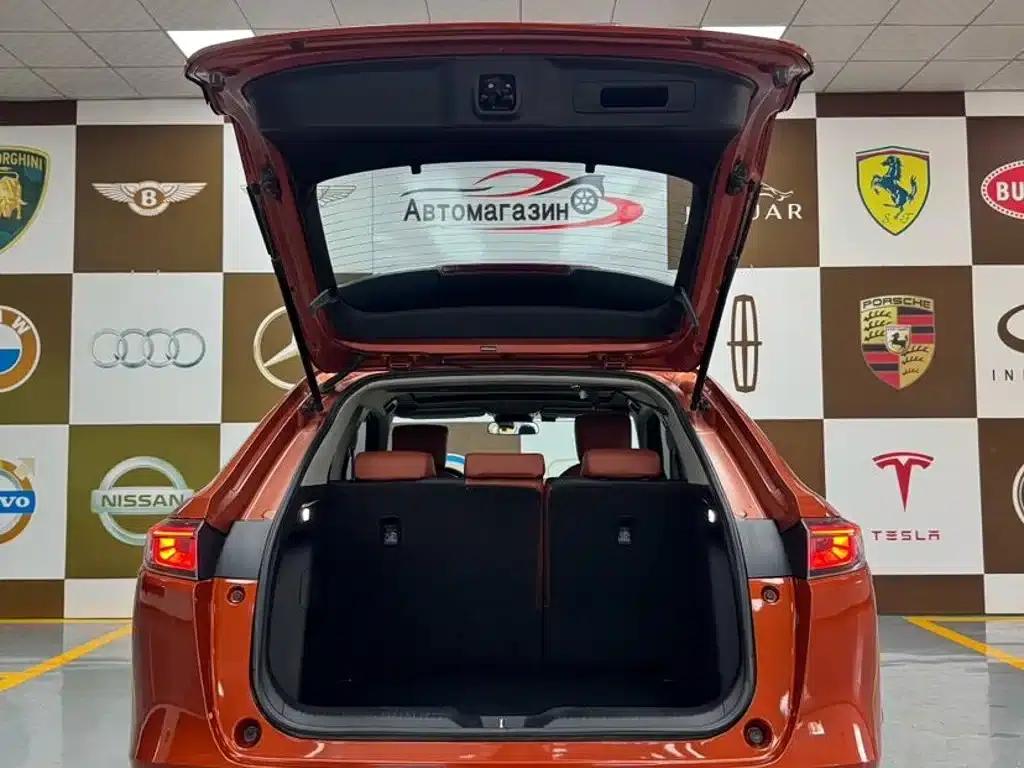 Honda XR-V 2023 1.5L CVT Passion Edition — миниатюра 17