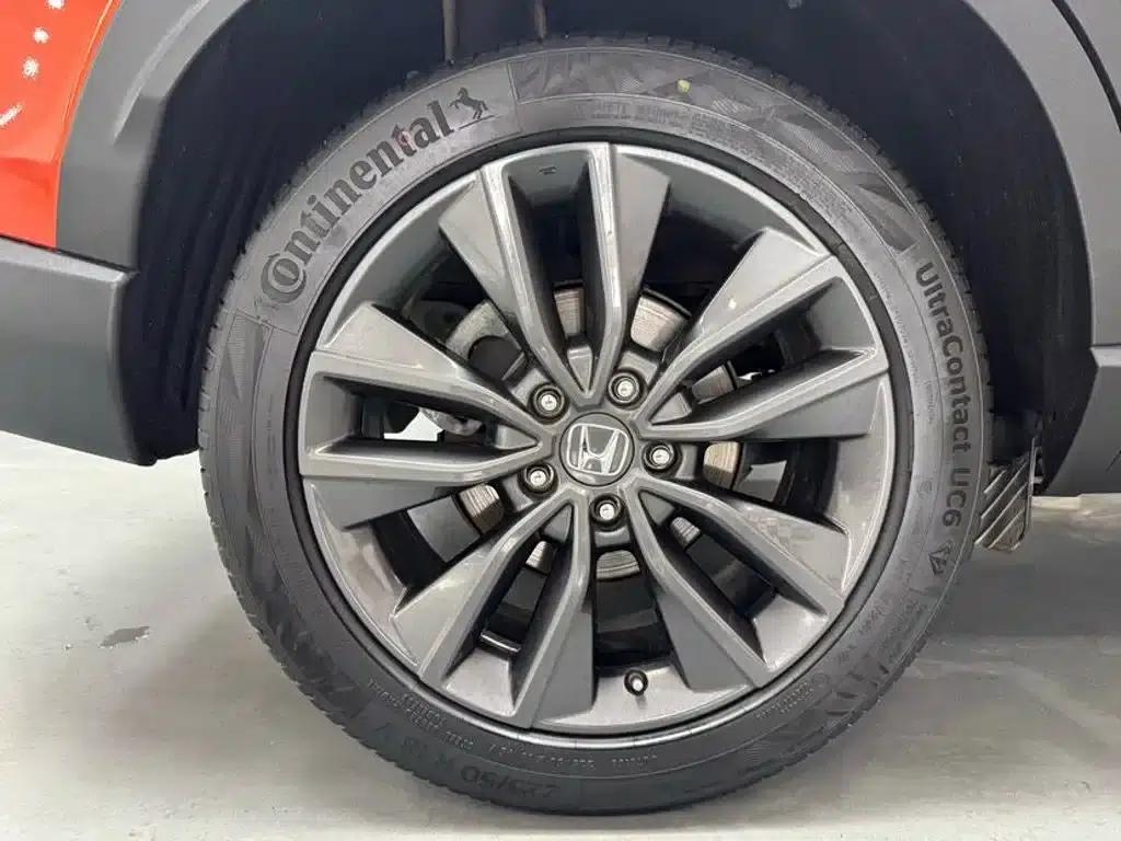 Honda XR-V 2023 1.5L CVT Passion Edition — миниатюра 19
