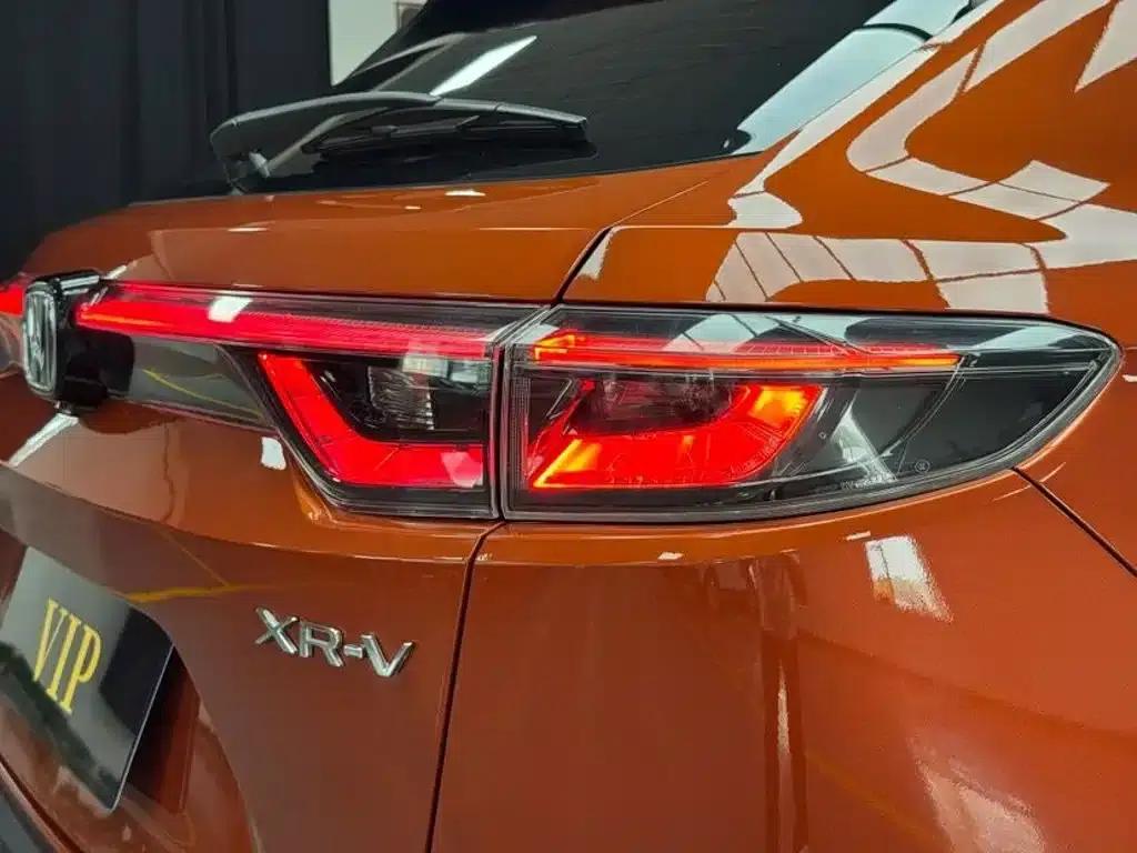 Honda XR-V 2023 1.5L CVT Passion Edition — миниатюра 20