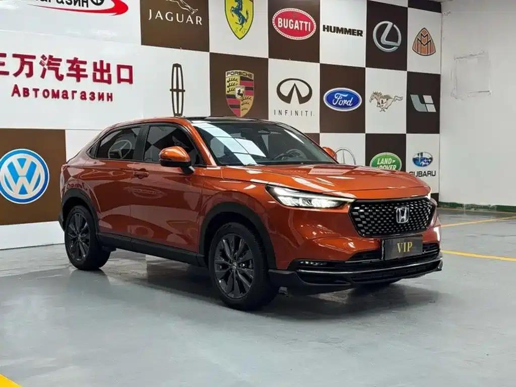 Honda XR-V 2023 1.5L CVT Passion Edition — миниатюра 3