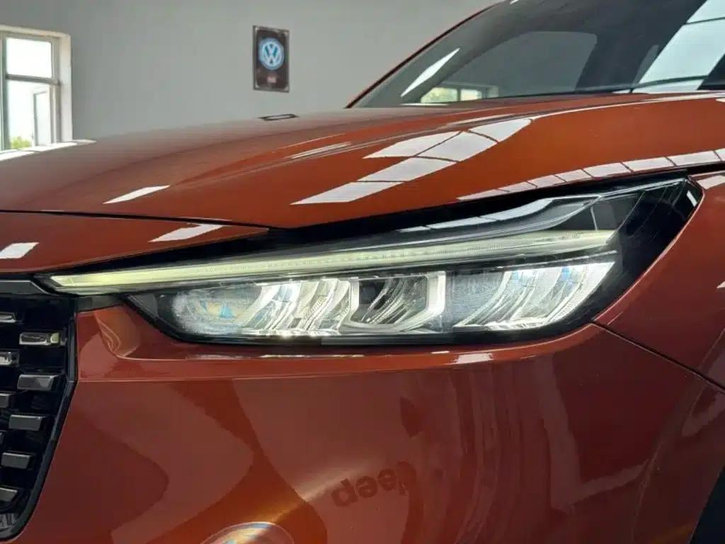 Honda XR-V 2023 1.5L CVT Passion Edition — миниатюра 21