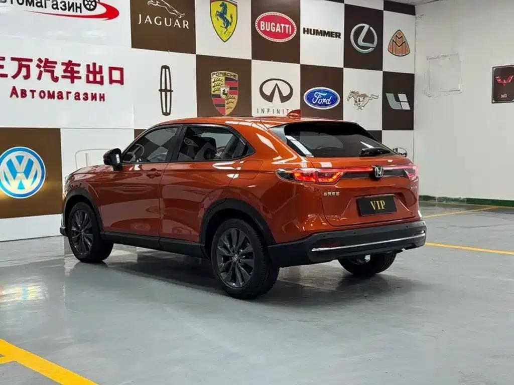 Honda XR-V 2023 1.5L CVT Passion Edition — миниатюра 4