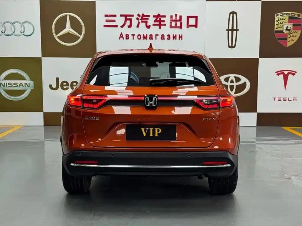 Honda XR-V 2023 1.5L CVT Passion Edition — миниатюра 5