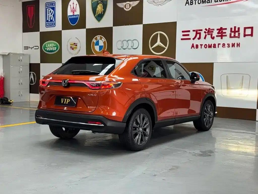 Honda XR-V 2023 1.5L CVT Passion Edition — миниатюра 6