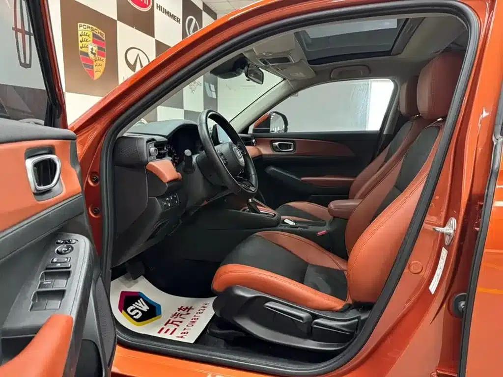 Honda XR-V 2023 1.5L CVT Passion Edition — миниатюра 7
