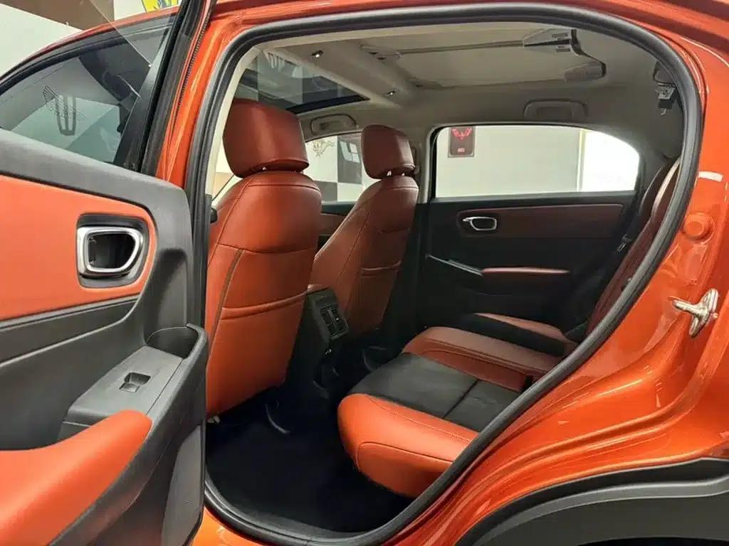 Honda XR-V 2023 1.5L CVT Passion Edition — миниатюра 8