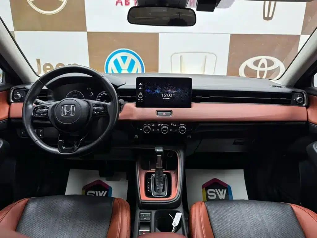 Honda XR-V 2023 1.5L CVT Passion Edition — миниатюра 9