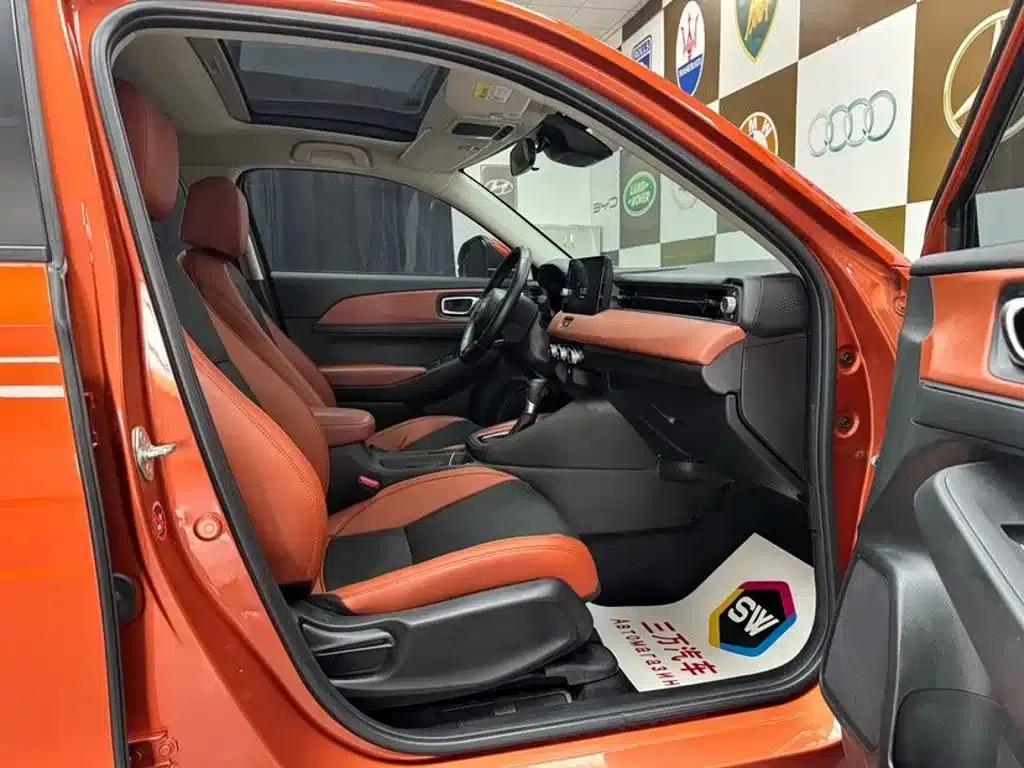 Honda XR-V 2023 1.5L CVT Passion Edition — миниатюра 10