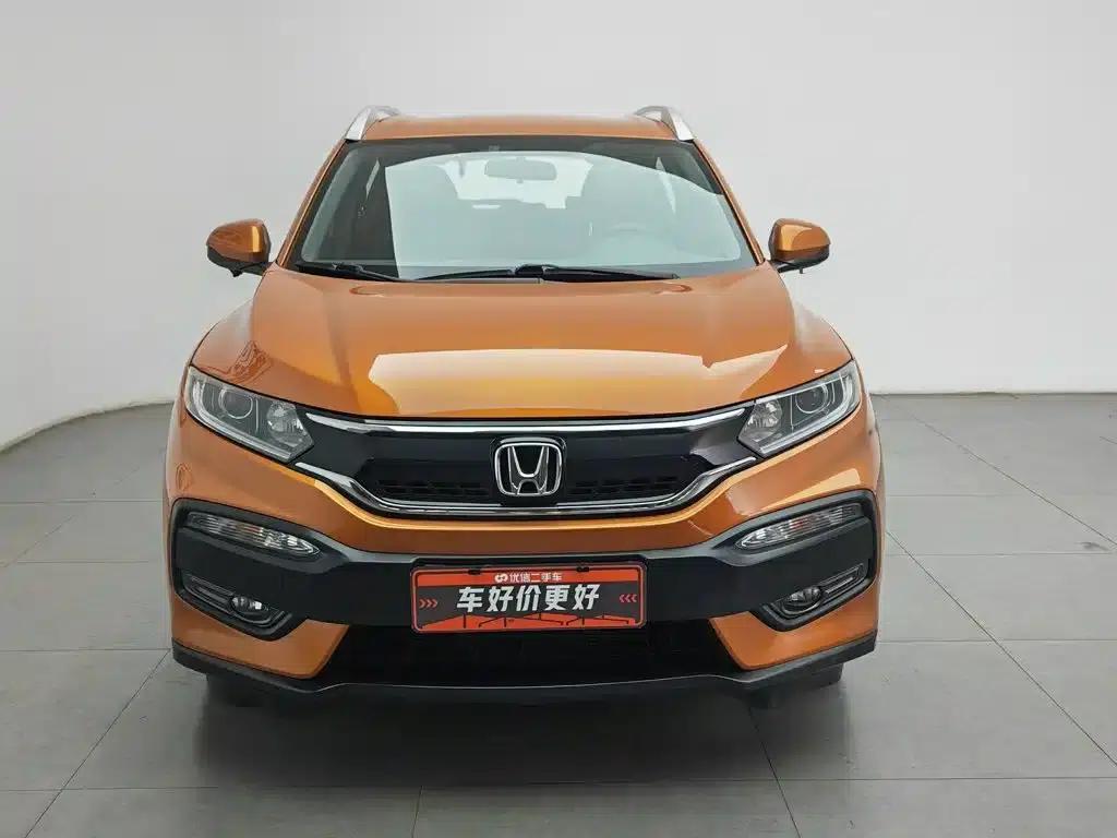Honda XR-V 2015 1.5L LXi CVT Classic Edition — миниатюра 3