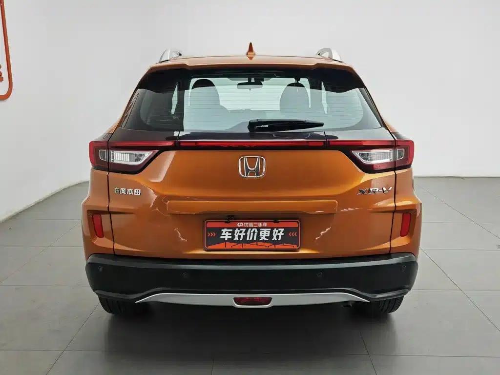 Honda XR-V 2015 1.5L LXi CVT Classic Edition — миниатюра 4