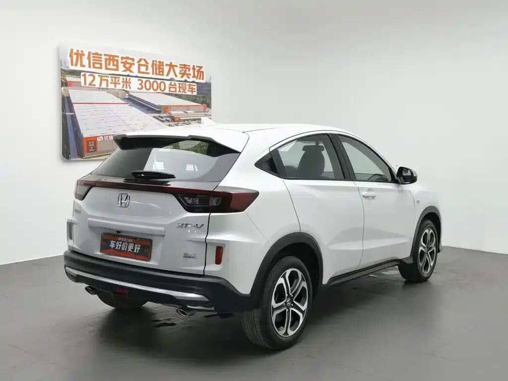 Honda XR-V 2020 220TURBO CVT Comfort Edition — миниатюра 2