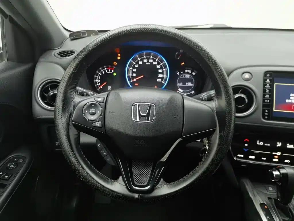 Honda XR-V 2020 220TURBO CVT Comfort Edition — миниатюра 11