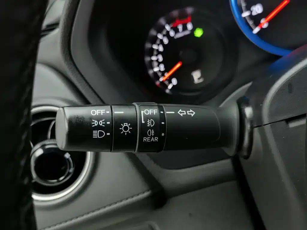 Honda XR-V 2020 220TURBO CVT Comfort Edition — миниатюра 21